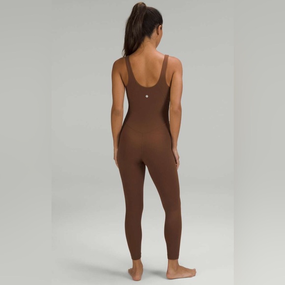 Lululemon Align Ribbed One Piece Workout Bodysuit 25